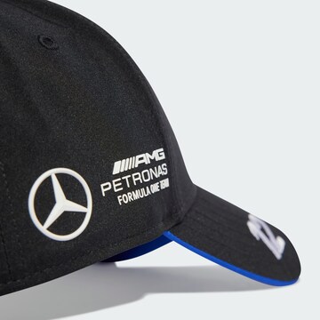 ADIDAS PERFORMANCE - Gorra deportiva 'Mercedes - AMG Petronas Formula One Team Kimi Antonelli' en negro
