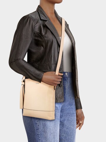 Picard Shoulder bag 'Clear' in Beige