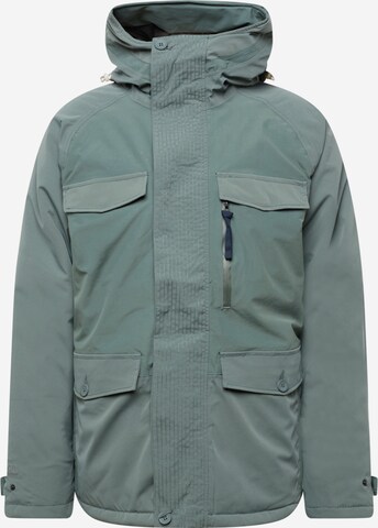 CRAGHOPPERSOutdoor jakna 'Sinclair' - zelena boja: prednji dio