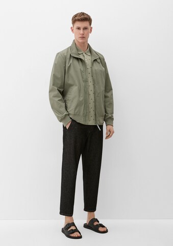 T-Shirt s.Oliver en vert