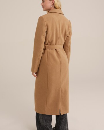 Cappotto di mezza stagione di WE Fashion in beige