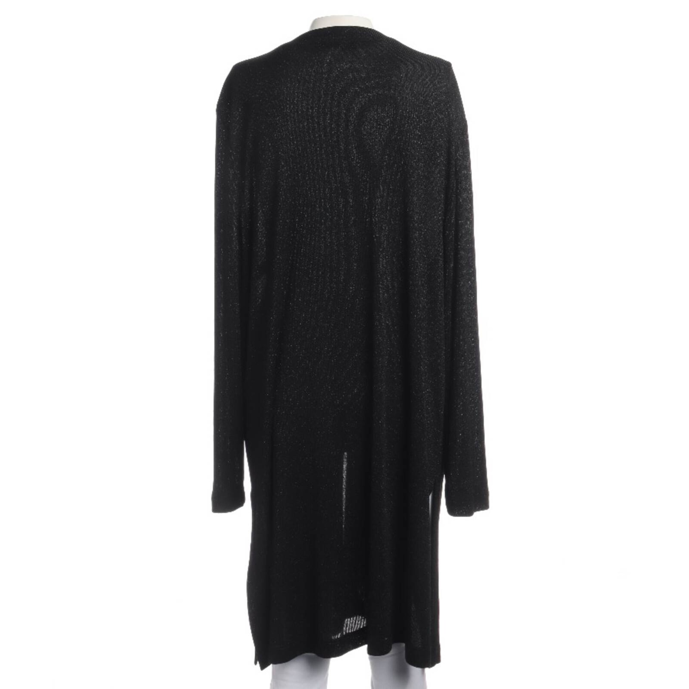 Givenchy Pullover / Strickjacke 4XL in Schwarz