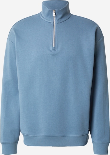 HUGO Sweater majica 'Durty244' u golublje plava, Pregled proizvoda