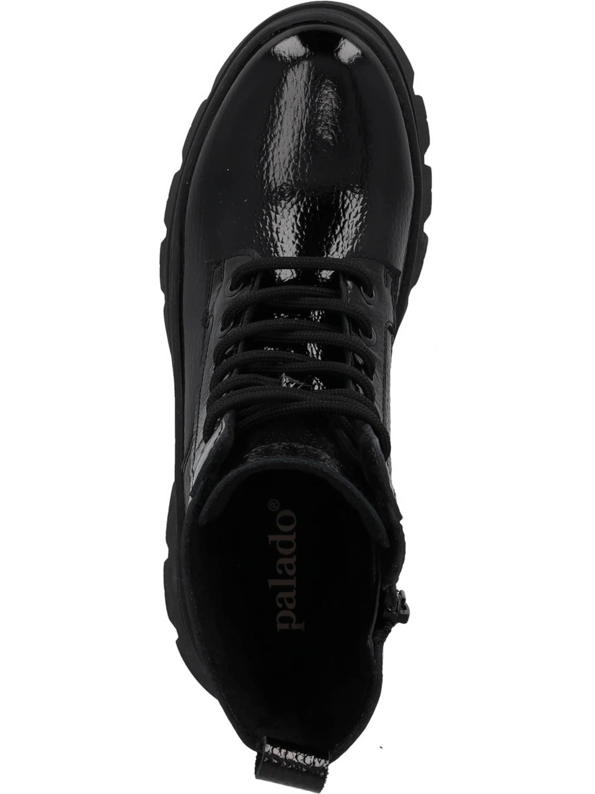 Palado Schnürstiefelette‌‌‌‌‌‌‌‌‌‌ in Schwarz