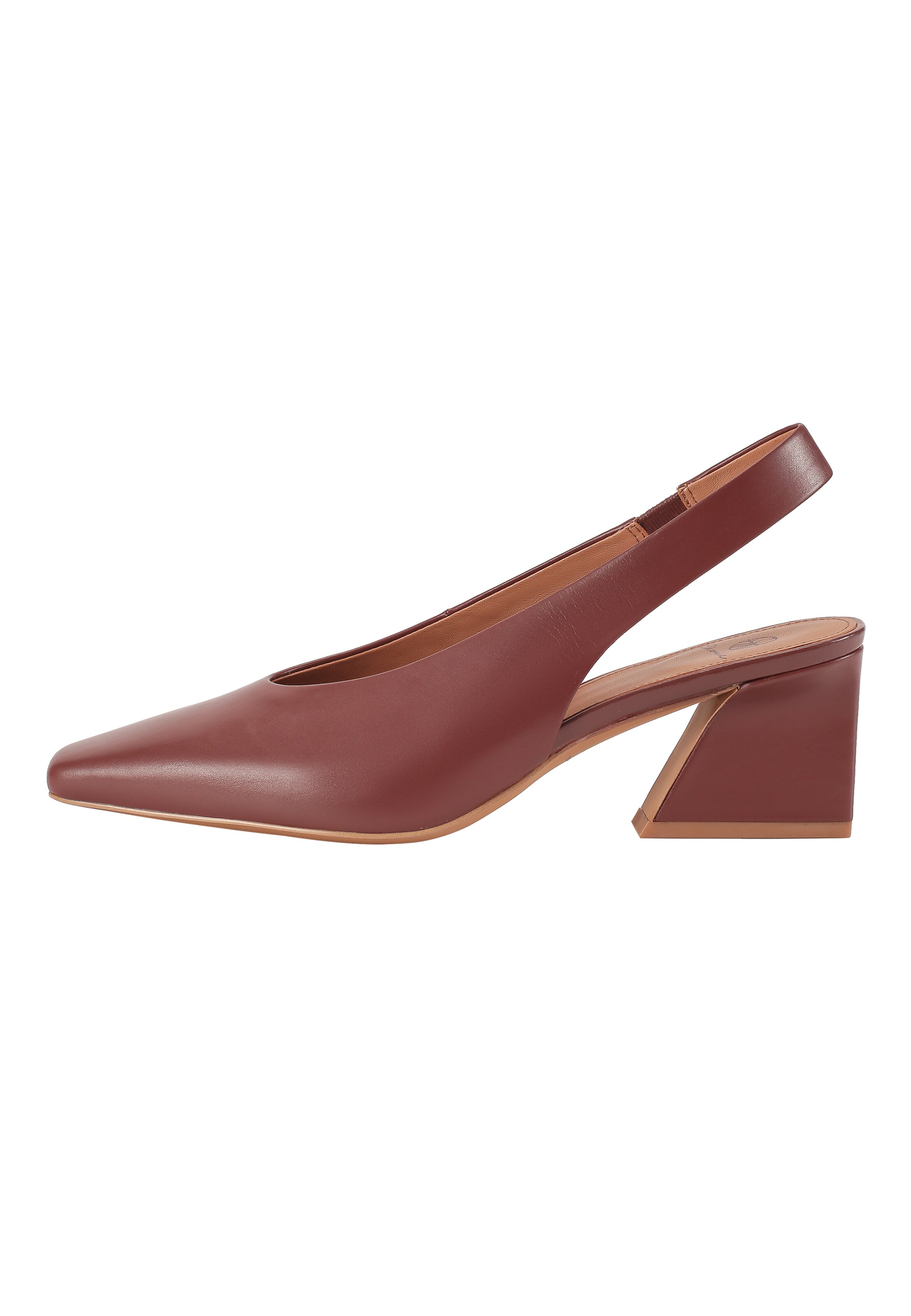 Frauen Pumps & High Heels Ekonika Slingpumps in Braun - PQ45956 Frauen Pumps & High Heels Ekonika Slingpumps in Braun - PQ45956