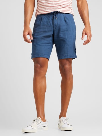 bugatti Regular Shorts in Blau: predná strana