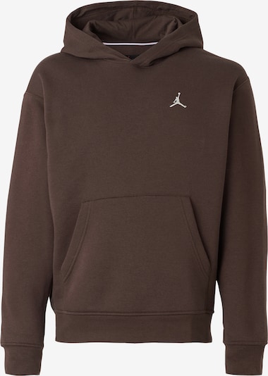 Jordan Sweater majica 'Brooklyn Fleece' u čokolada, Pregled proizvoda