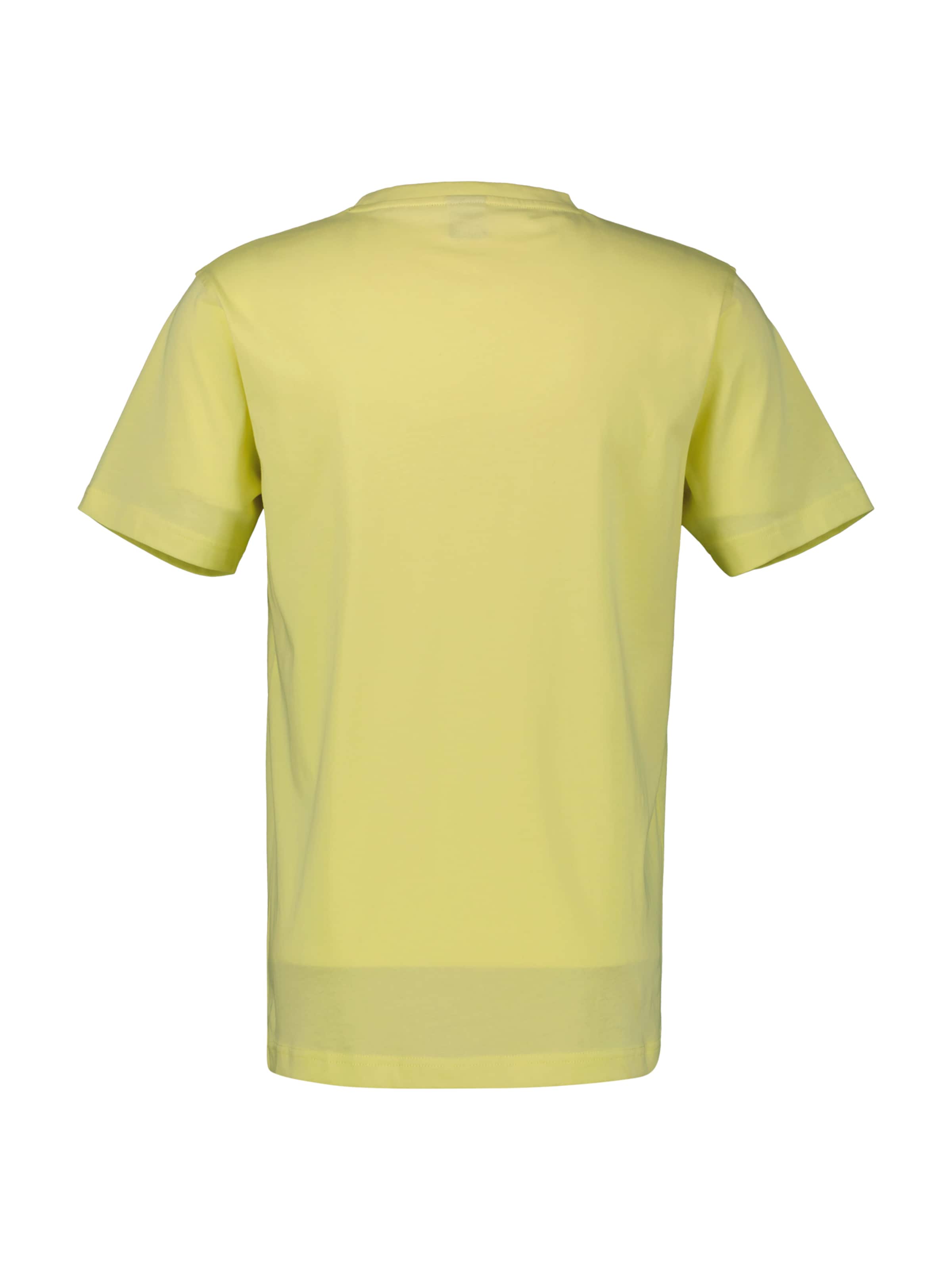 LERROS Shirt in Yellow