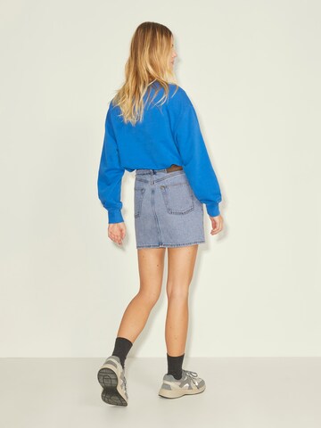 JJXX Skirt 'Lesley' in Blue