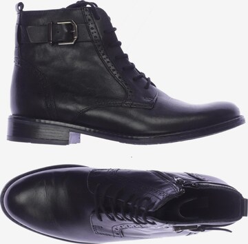 COX Stiefelette 39 in Schwarz: predná strana