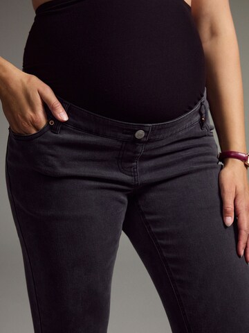 regular Jeans di Next in nero