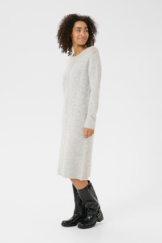 Kaffe Kleid 'KAIris' in Grau