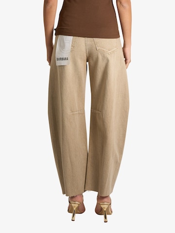 HAVE ONE Loose fit Jeans in Beige