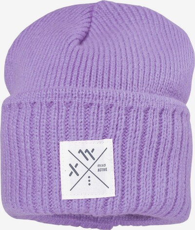 MAXIMO Beanie in Light purple / White, Item view