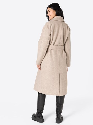Gina Tricot - Abrigo de entretiempo 'Irmelin' en beige