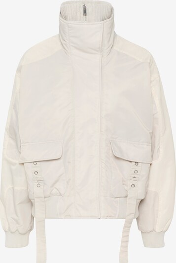 Gestuz Between-Season Jacket 'Dory' in Light grey, Item view