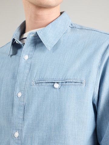 LEVI'S ® Comfort fit Srajca 'ZANDT' | modra barva