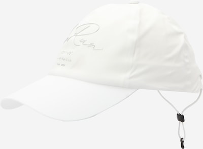 Aim'n Sports cap 'Le Run' in 55-60 in Silver / White, Item view