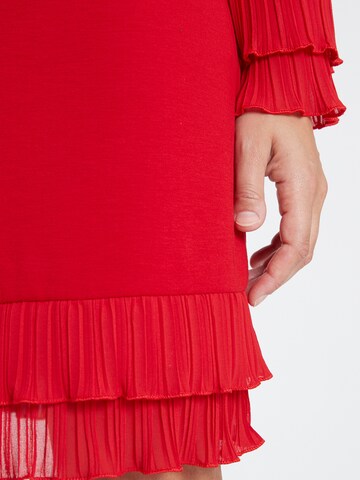 Ana Alcazar Dress 'Sipoly' in Red