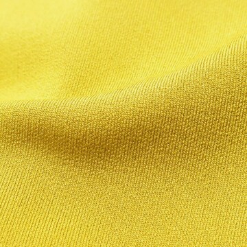 Galvan London Dress in XS in Yellow