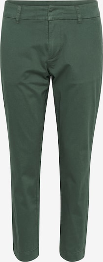 Kaffe Chino nohavice 'KA Mette' - smaragdová, Produkt