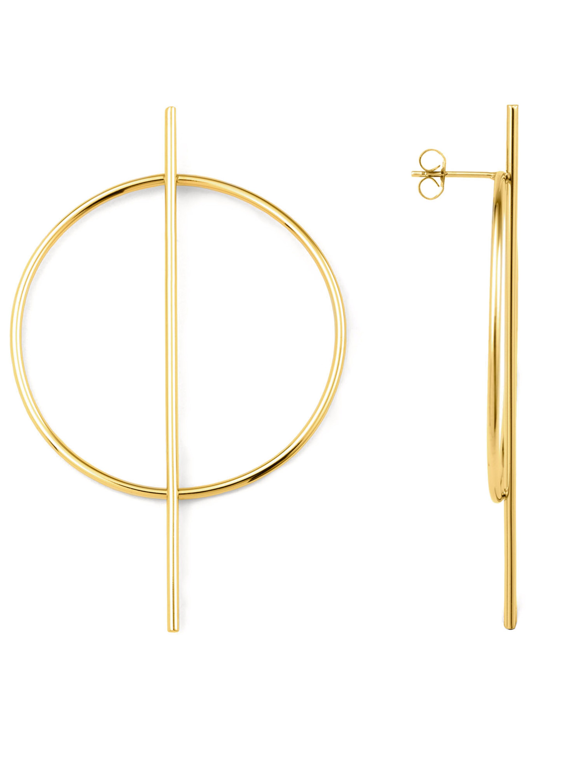 Heideman Earrings in Gold