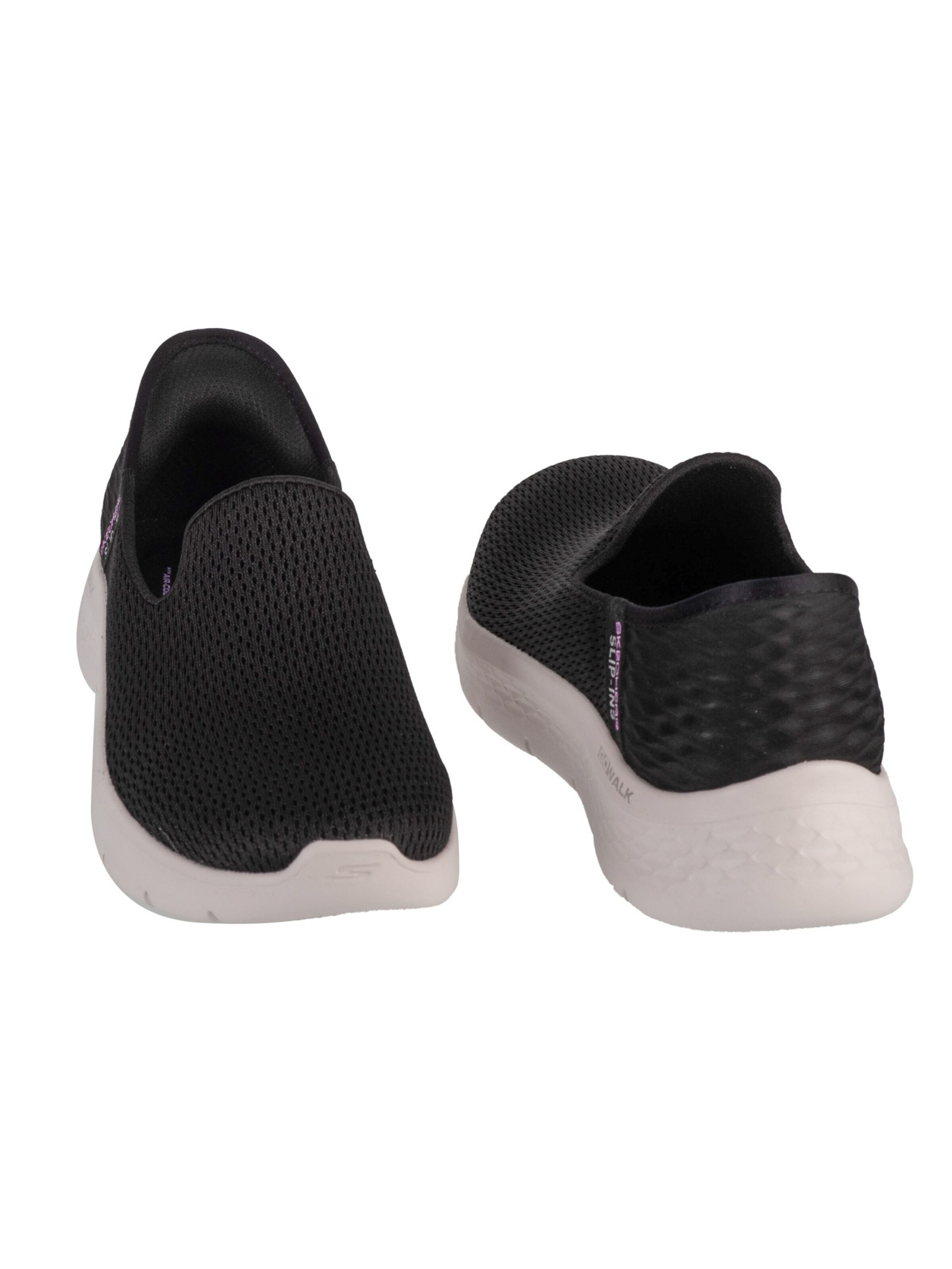 Slip on 'GO WALK' SKECHERS en noir