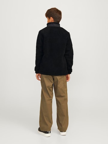 juoda Jack & Jones Junior Demisezoninė striukė 'JORVESTERBRO'