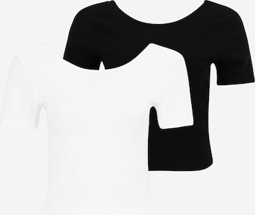 ONLY T-Shirt in Weiß: predná strana