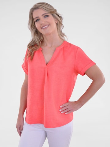 Navigazione Tunic in Pink: front