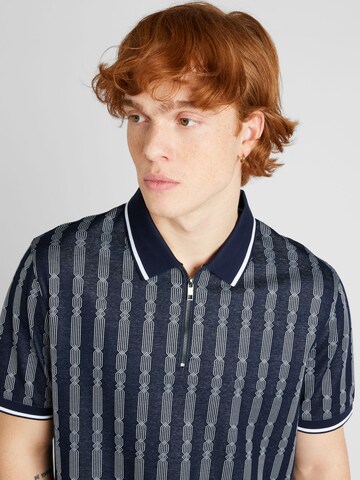 Ted Baker Shirt 'Icken' in Blauw