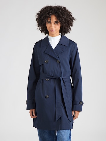 ONLY Átmeneti kabátok 'ONLRASMINA' - kék: elől