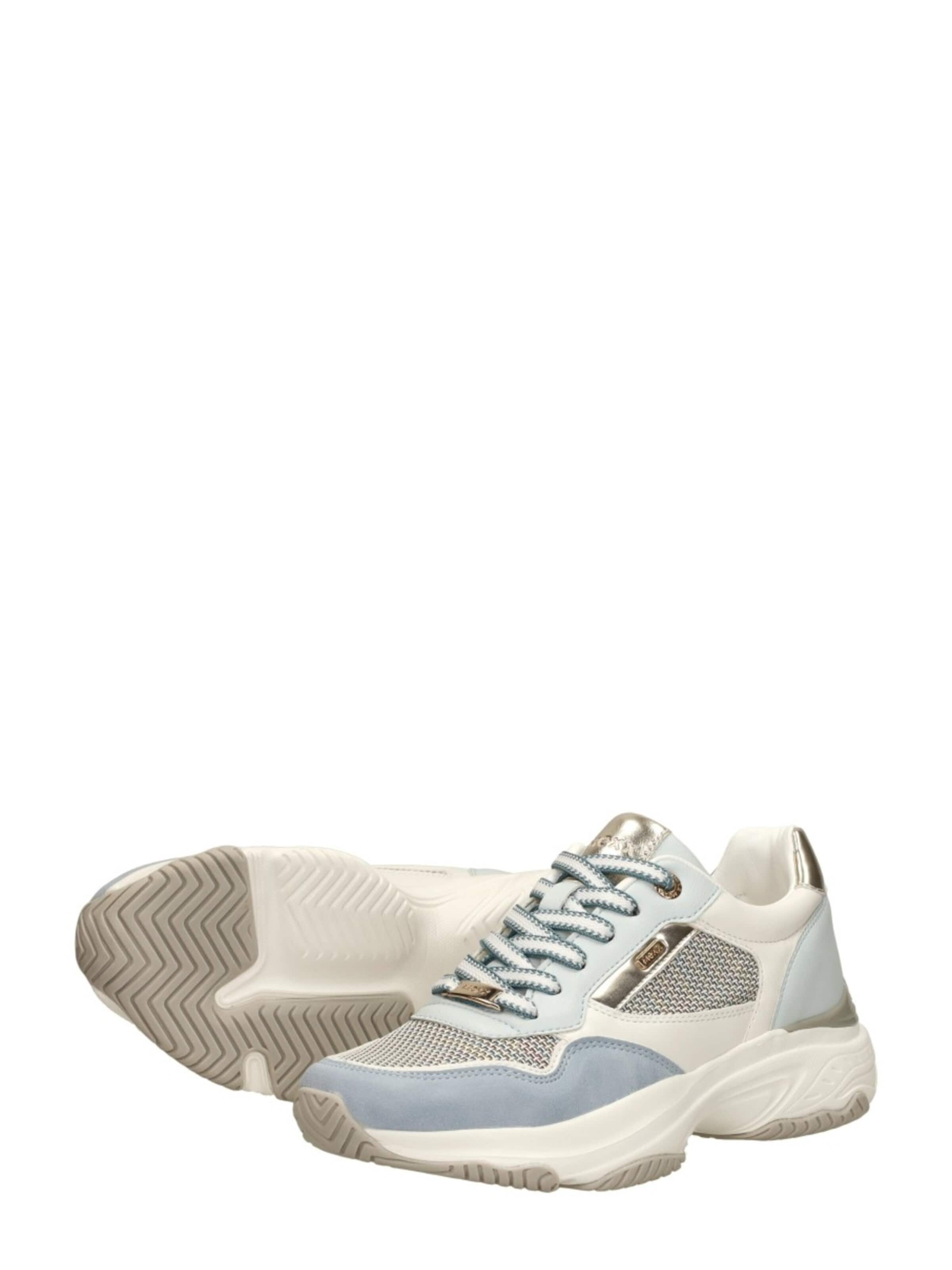 Baskets basses 'Radja Pax' MEXX en bleu