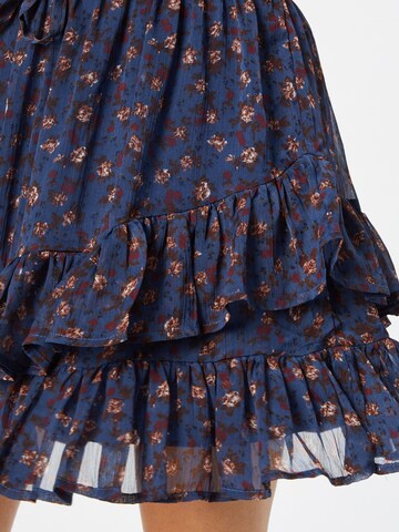 JDY Skirt 'Ofelia' in Blue
