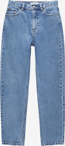 Jeans di Pull&Bear in blu: frontale