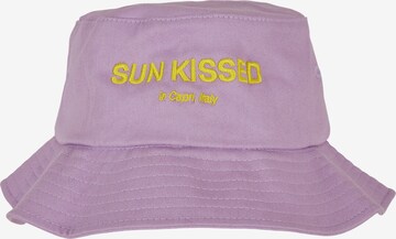 Urban Classics - Sombrero 'Sun Kissed' en lila