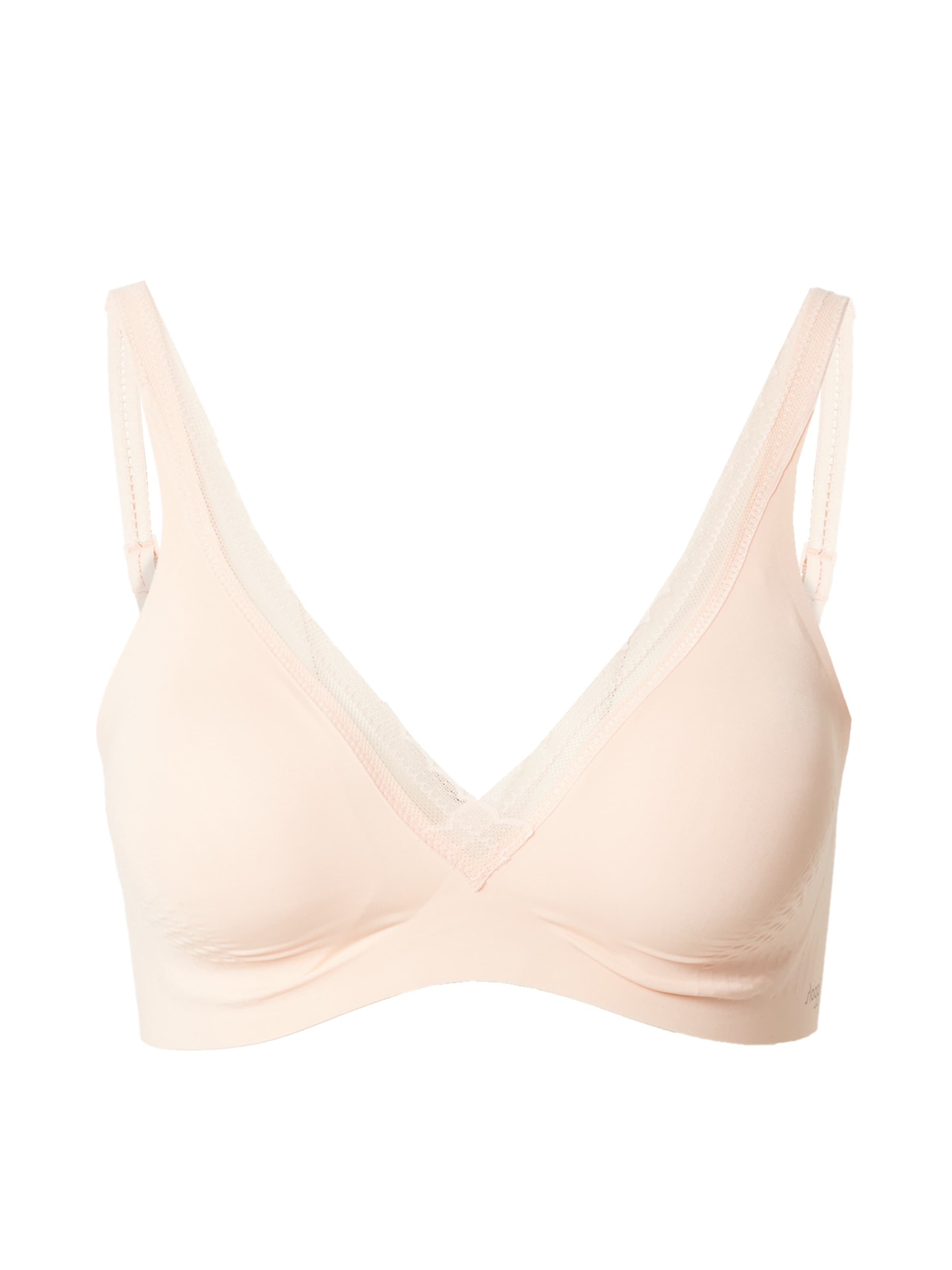 SLOGGI Minimeerija Rinnahoidja 'BODY ADAPT Twist', värv oranž: eest vaates