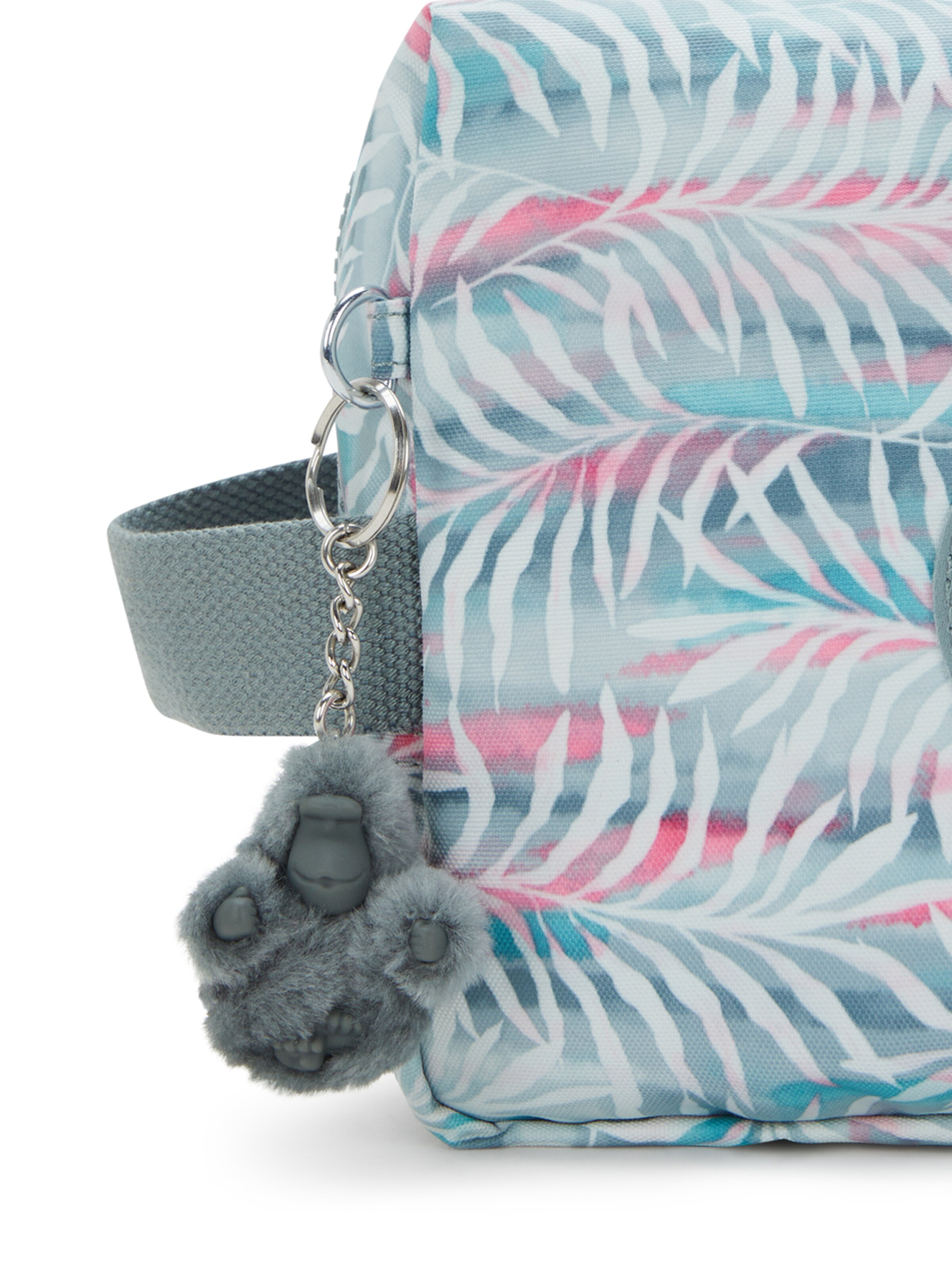 KIPLING Toaletná taška 'Parac' - Zelená