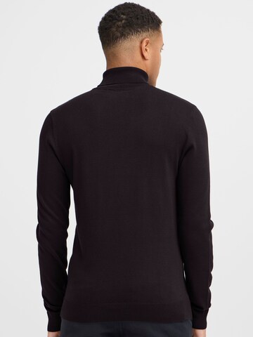 BLEND Pullover 'Wedat' in Schwarz
