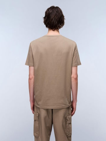 NAPAPIJRI Shirt 'Salis' in Grey