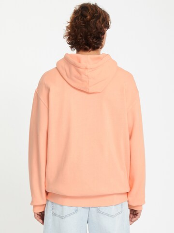 Volcom Sweatshirt in Oranje