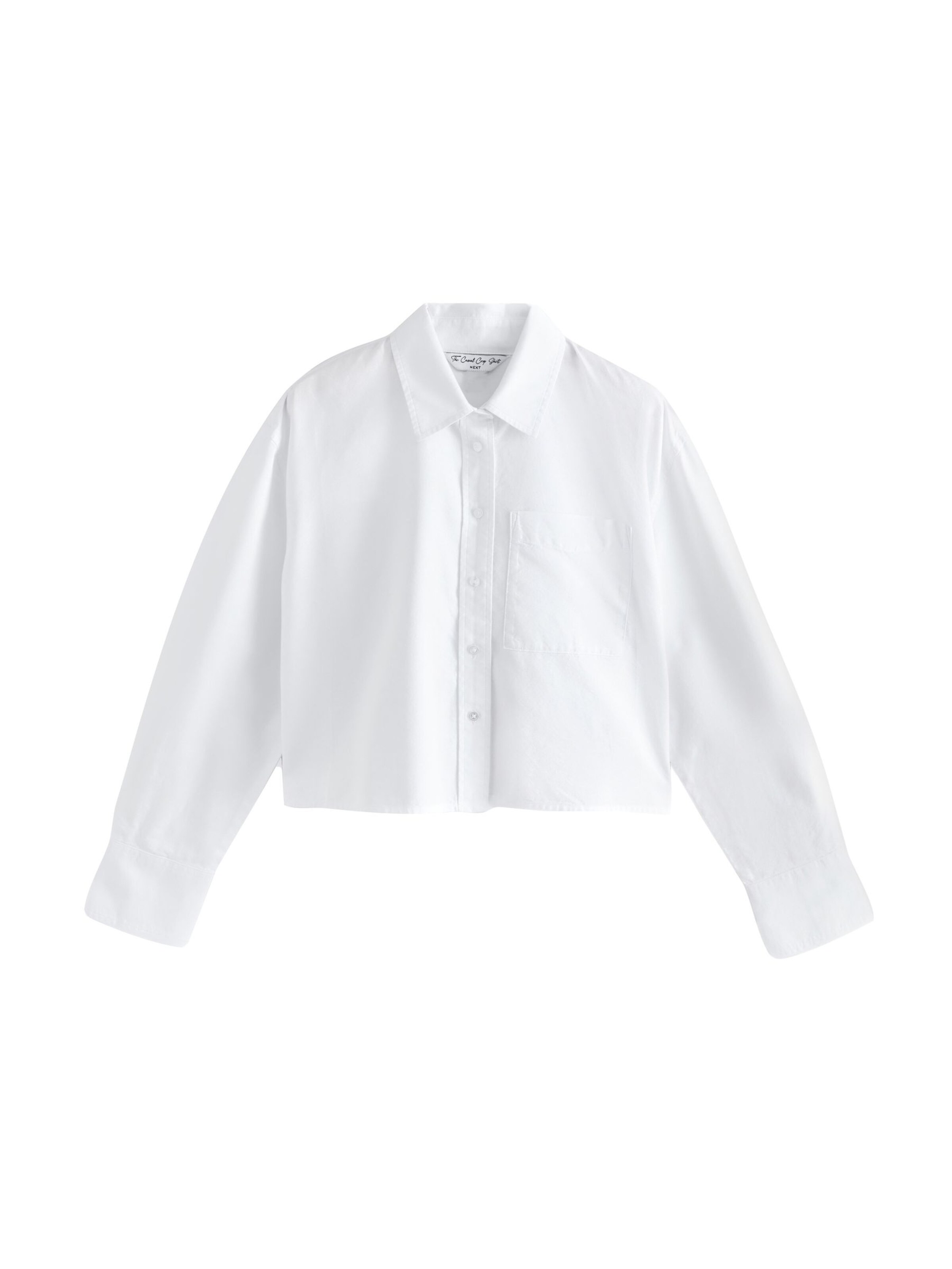 Next Blouse in White: front