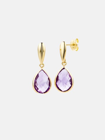 DIAMANT LETERNEL Earrings in Yellow