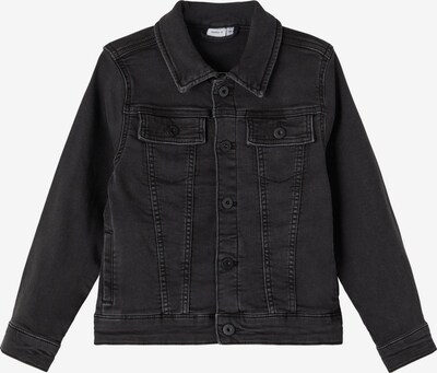 NAME IT Prechodná bunda 'Times' - čierny denim, Produkt