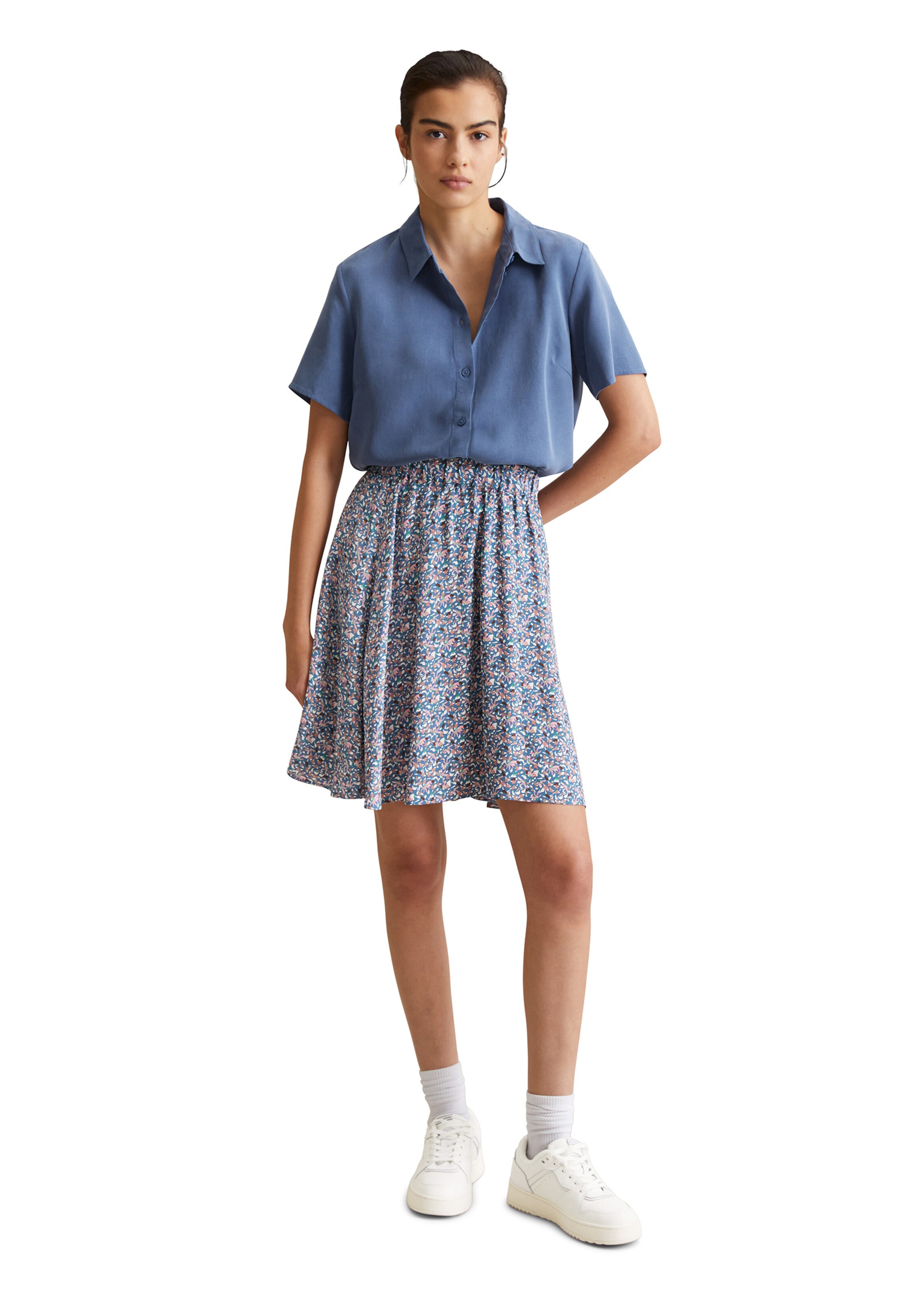 Marc O'Polo DENIM Blouse in Blue