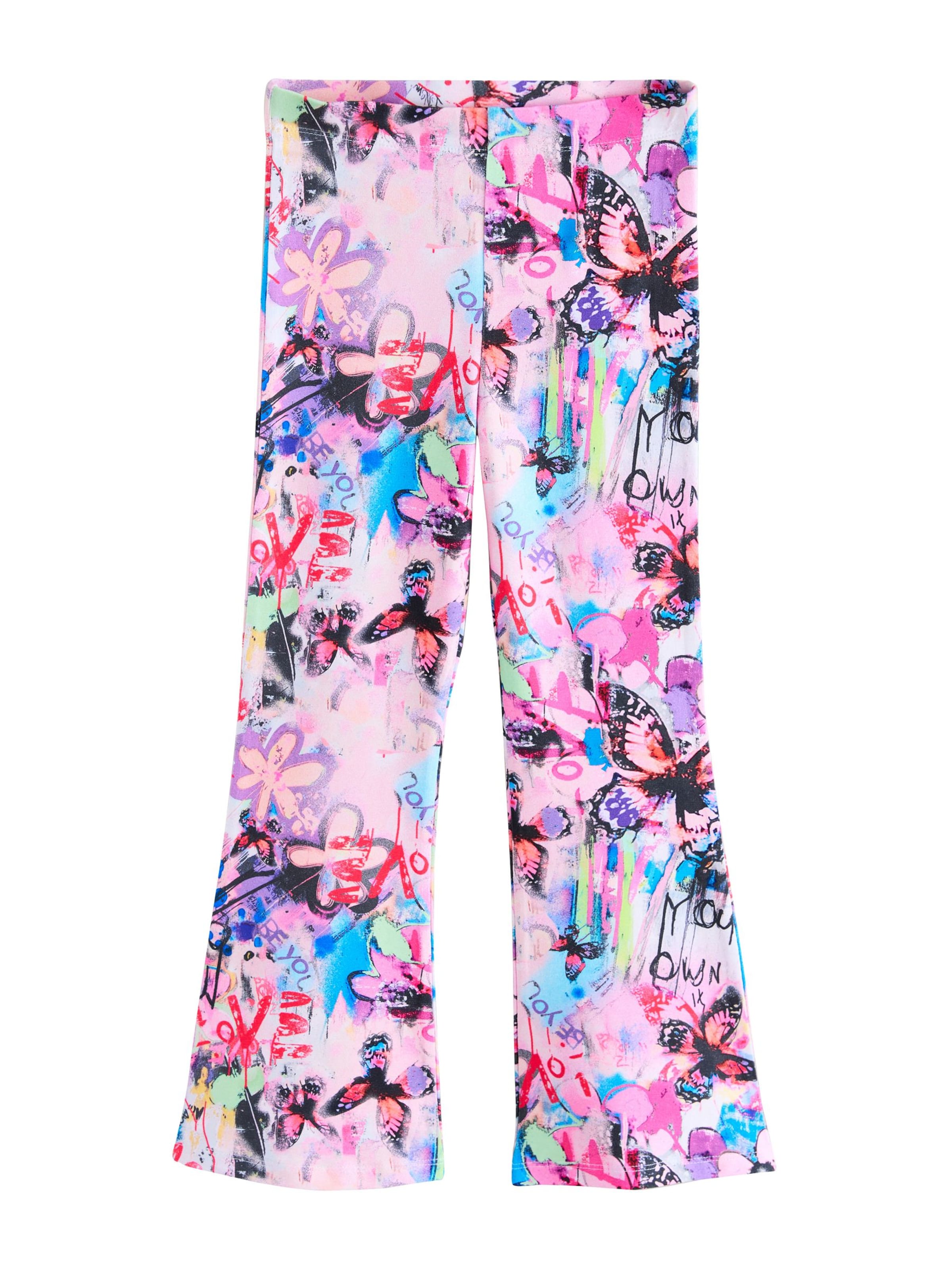 Next Alt laienev Püksid, värv lilla