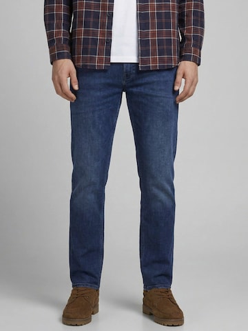 JJ Rebel Tapered Farmer 'JREBADAM JJCRAFT' - kék: elől