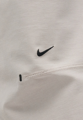 Wide Leg Pantalon de sport Nike Sportswear en gris