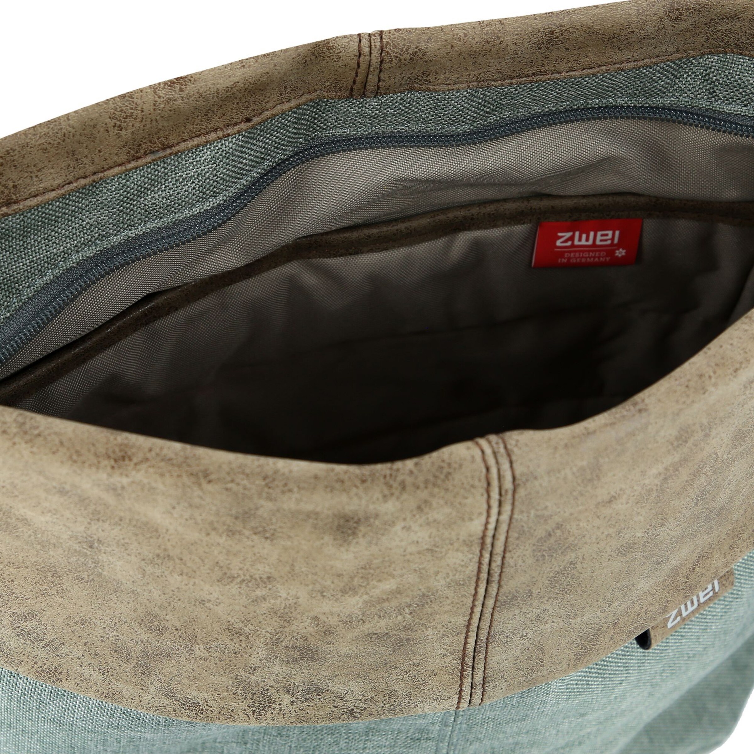 ZWEI Backpack in Green