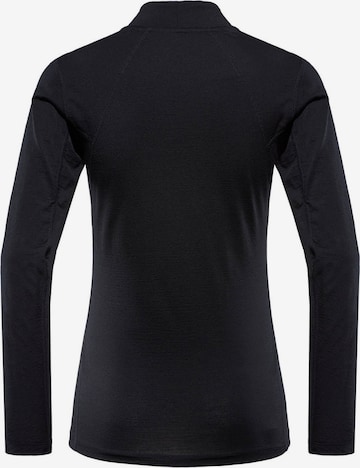 BLACKYAK Shirt 'Gurla' in Schwarz: predná strana